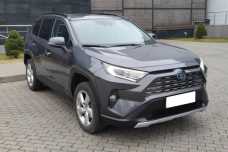 Toyota RAV4 V (XA50), 2019, пробег 53000 км