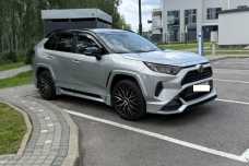Toyota RAV4 V (XA50), 2019, пробег 68000 км