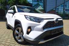Toyota RAV4 V (XA50), 2019, пробег 81200 км