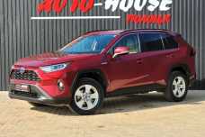 Toyota RAV4 V (XA50), 2019, пробег 97000 км