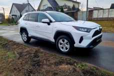 Toyota RAV4 V (XA50), 2019, пробег 98000 км