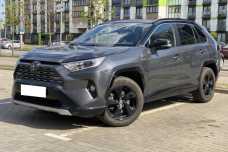 Toyota RAV4 V (XA50), 2020, пробег 101000 км