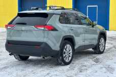 Toyota RAV4 V (XA50), 2020, пробег 101122 км