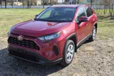 Toyota RAV4 V (XA50), 2020, пробег 109000 км