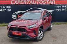Toyota RAV4 V (XA50), 2020, пробег 109000 км