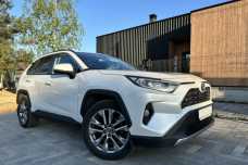 Toyota RAV4 V (XA50), 2020, пробег 130000 км