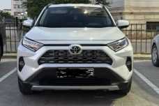 Toyota RAV4 V (XA50), 2020, пробег 162320 км