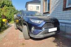 Toyota RAV4 V (XA50), 2020, пробег 165000 км