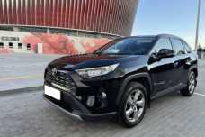 Toyota RAV4 V (XA50), 2020, пробег 180000 км