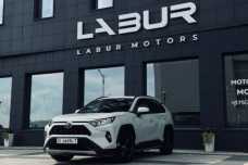 Toyota RAV4 V (XA50), 2020, пробег 36000 км