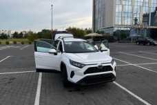Toyota RAV4 V (XA50), 2020, пробег 44000 км