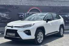 Toyota RAV4 V (XA50), 2020, пробег 57000 км