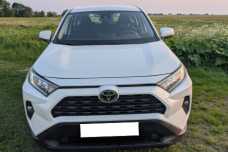 Toyota RAV4 V (XA50), 2020, пробег 58500 км