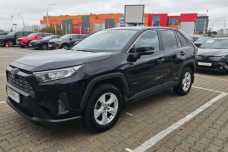 Toyota RAV4 V (XA50), 2020, пробег 69197 км