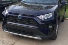 Toyota RAV4 V (XA50), 2020, пробег 71000 км