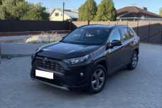 Toyota RAV4 V (XA50), 2020, пробег 80000 км