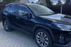 Toyota RAV4 V (XA50), 2020, пробег 92000 км