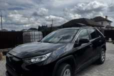 Toyota RAV4 V (XA50), 2021, пробег 125000 км