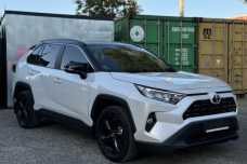 Toyota RAV4 V (XA50), 2021, пробег 149000 км