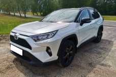 Toyota RAV4 V (XA50), 2021, пробег 151000 км