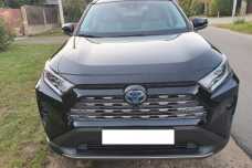 Toyota RAV4 V (XA50), 2021, пробег 31000 км