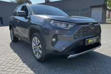 Toyota RAV4 V (XA50), 2021, пробег 36000 км