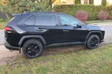 Toyota RAV4 V (XA50), 2021, пробег 38500 км