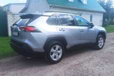 Toyota RAV4 V (XA50), 2021, пробег 51500 км