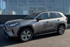 Toyota RAV4 V (XA50), 2021, пробег 52140 км
