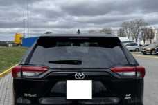 Toyota RAV4 V (XA50), 2021, пробег 55600 км