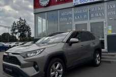 Toyota RAV4 V (XA50), 2021, пробег 57000 км
