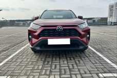 Toyota RAV4 V (XA50), 2021, пробег 60000 км