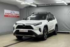 Toyota RAV4 V (XA50), 2021, пробег 67461 км