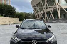Toyota RAV4 V (XA50), 2021, пробег 78000 км