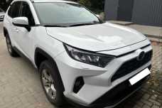 Toyota RAV4 V (XA50), 2021, пробег 96000 км