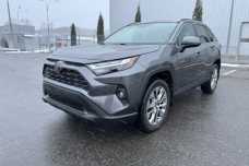 Toyota RAV4 V (XA50), 2022, пробег 31221 км