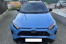 Toyota RAV4 V (XA50), 2022, пробег 36600 км