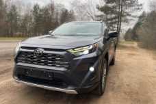 Toyota RAV4 V (XA50), 2022, пробег 45000 км