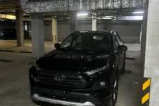 Toyota RAV4 V (XA50), 2024, пробег 1001 км