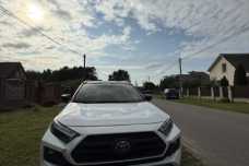 Toyota RAV4 V (XA50), 2024, пробег 17800 км