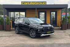 Toyota RAV4 V (XA50), 2025, пробег 30 км