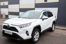 Toyota RAV4 V (XA50)
