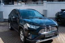 Toyota RAV4 V (XA50)