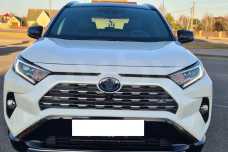 Toyota RAV4 V (XA50)