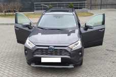 Toyota RAV4 V (XA50)