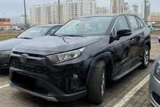 Toyota RAV4 V (XA50)