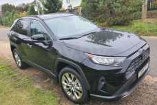Toyota RAV4 V (XA50)