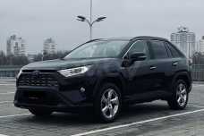 Toyota RAV4 V (XA50)