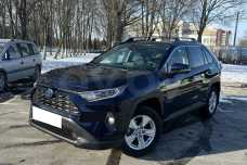 Toyota RAV4 V (XA50)