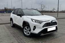 Toyota RAV4 V (XA50)